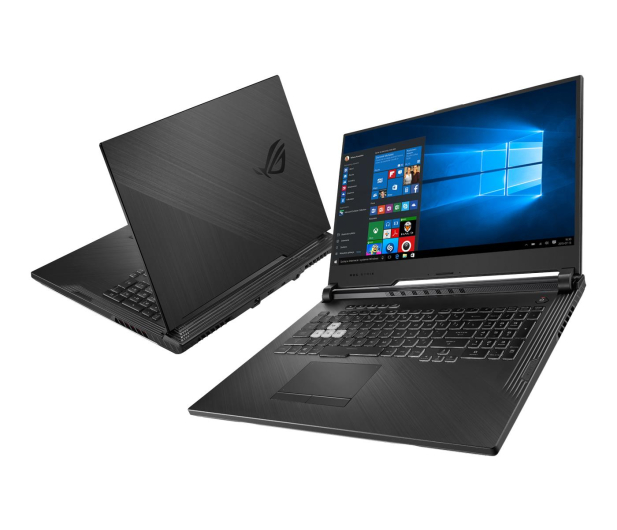 ASUS ROG Strix G i5-9300H/8GB/512/Win10 - 499639 - zdjęcie